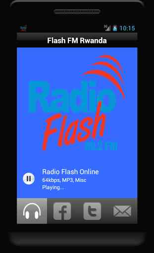 Flash FM Rwanda 2