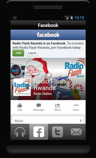 Flash FM Rwanda 3