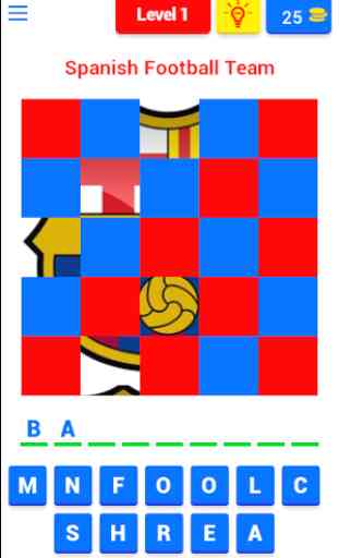 Football Quiz Logo 1