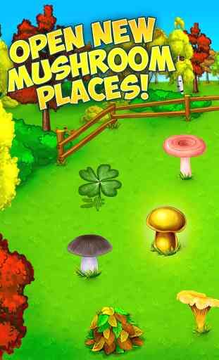 Forest Clans - Mushroom Farm 3