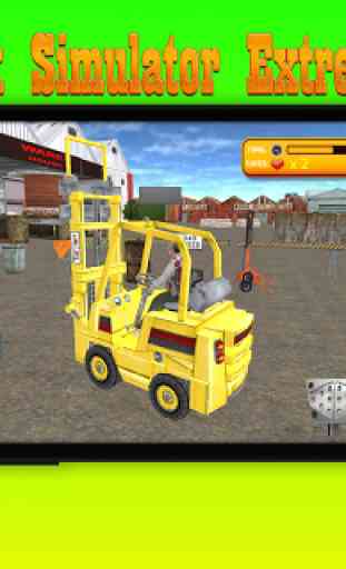 Forklift Simulator Extreme 3D 1