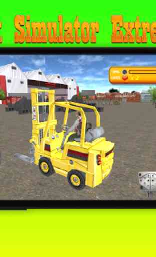 Forklift Simulator Extreme 3D 3
