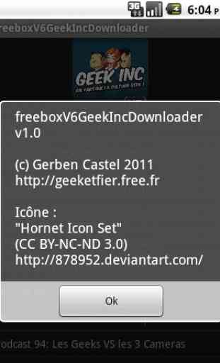 freeboxV6GeekIncDownloader 3