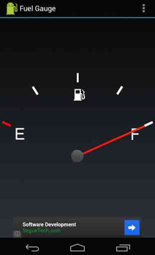 Fuel Gauge 1