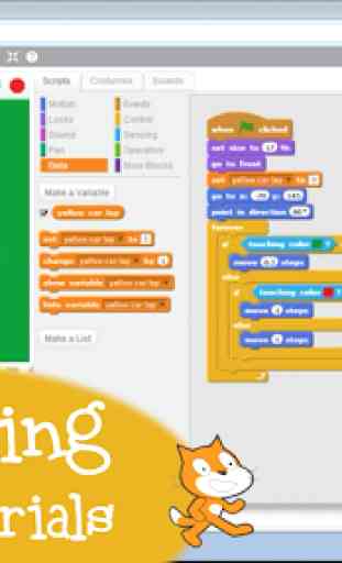 Games for Scratch 2