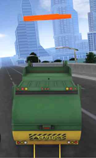 Garbage Truck Simulator 2016 1