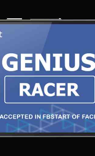 Genius Racer 1