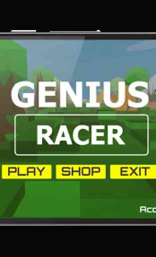 Genius Racer 2