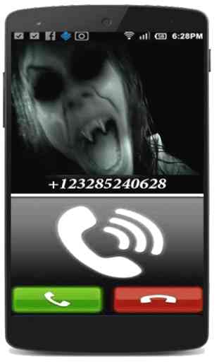 Ghost Call (Prank) 1
