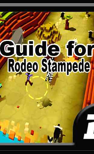 Guide for Rodeo Stampede 3