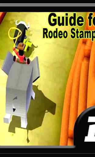 Guide for Rodeo Stampede 4