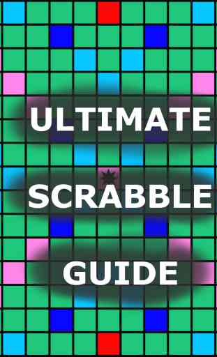 Guide for Scrabble 1