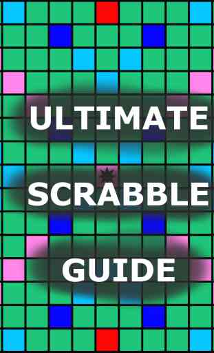 Guide for Scrabble 2