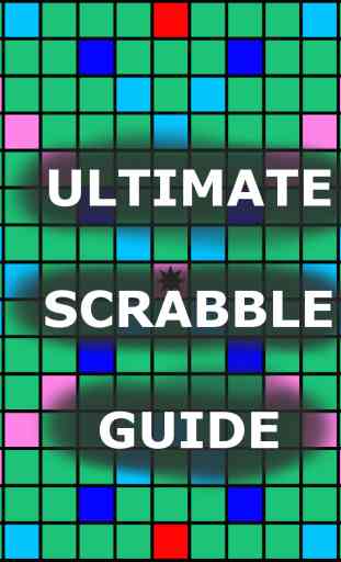 Guide for Scrabble 3