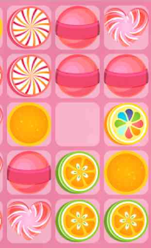 Gummy Lollipop Supermatch Free 3