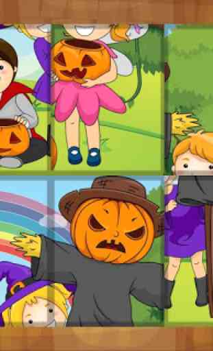 Halloween Games for Kids Free 2