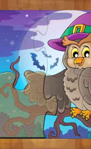Halloween Games for Kids Free 4