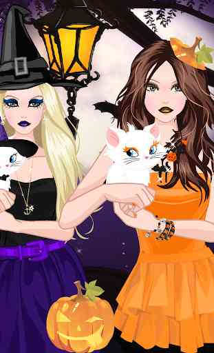 Halloween Maquillage 2014 1
