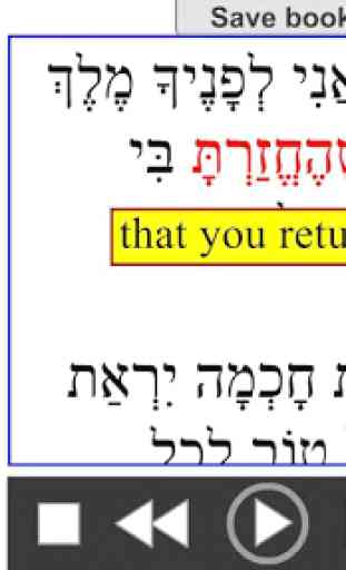 Hebrew Siddur Reader 2