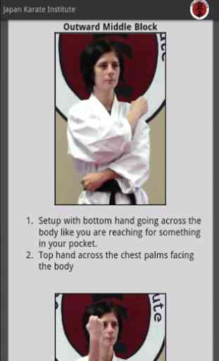 Japan Karate Institute Free 4