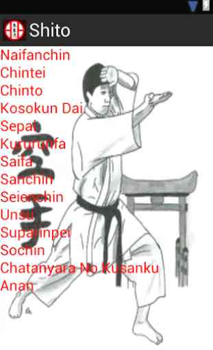 Karate Shito-Ryu 3