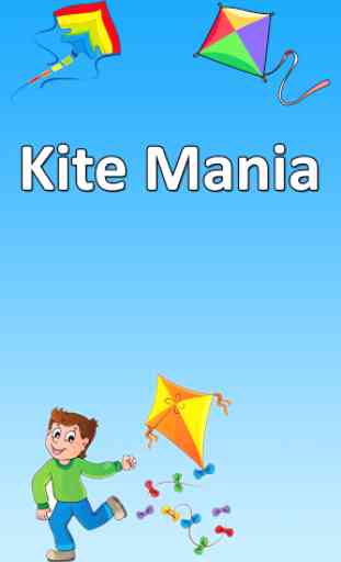 Kite mania for kites lover 1