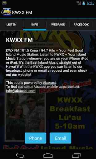 KWXX FM 2