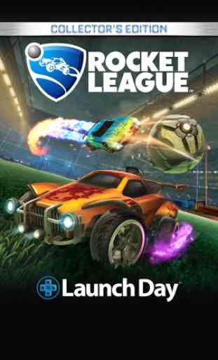 LaunchDay - Rocket League 2