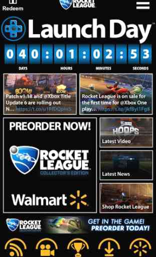 LaunchDay - Rocket League 3