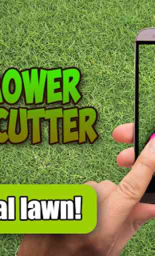 Lawn Mower Simulator HD 1