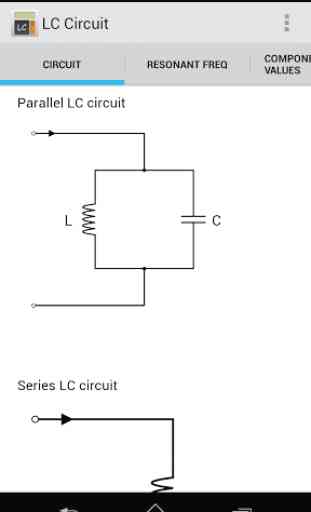 LC Circuit 1