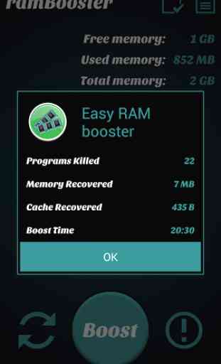 Le Booster de Ram Facile 3