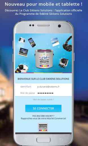 Le Club Sikkens Solutions 1