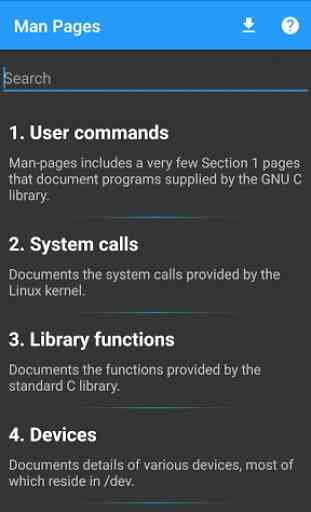 Linux Man Pages 1