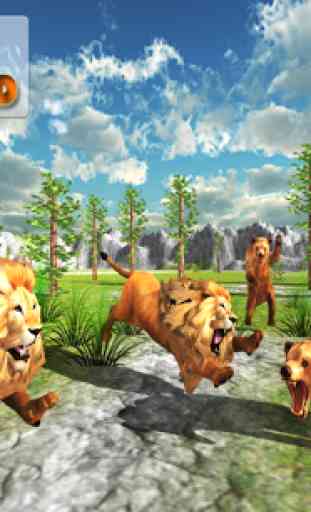 Lion Rage Simulator gratuit 1