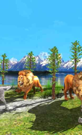 Lion Rage Simulator gratuit 3