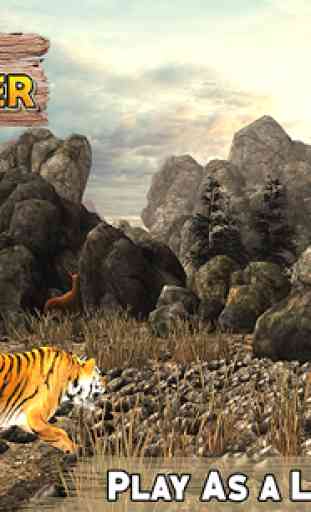 Lion Vs Tiger 2 Wild Adventure 4