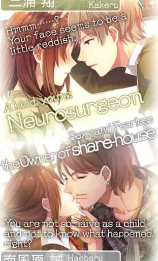 Love story of share-house 3