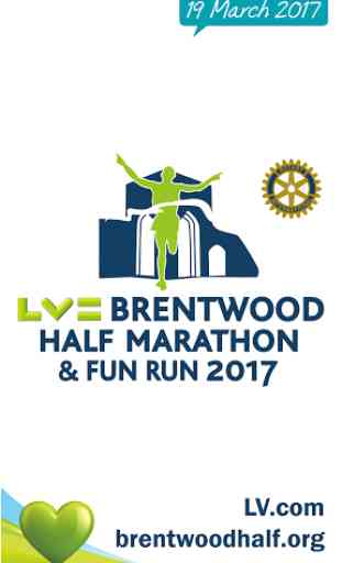 LV= Brentwood Half Marathon 1