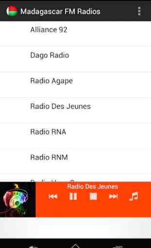 Madagascar Radios 1