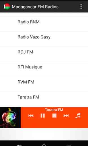 Madagascar Radios 3