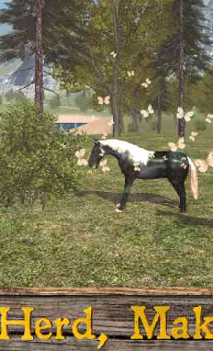 Magic Horse Simulator 3D 4