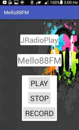 Mello 88FM (Listen&Record) 1