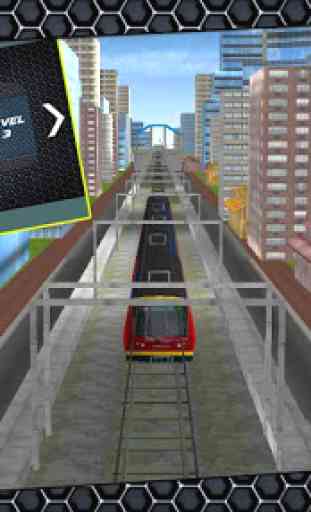Metro Train Simulator 2015 2