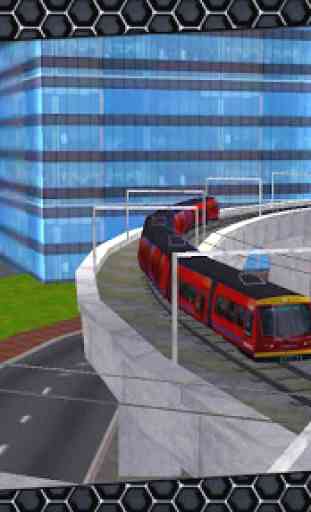 Metro Train Simulator 2015 4