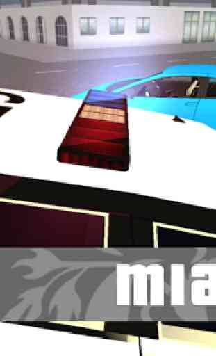 Miami Racing Fever 3D 1