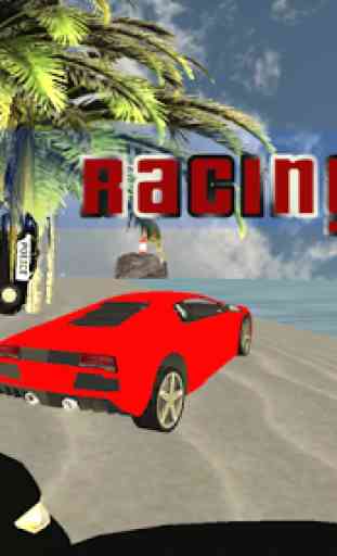 Miami Racing Fever 3D 2