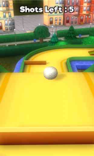 Mini Golf 3D Star City 4