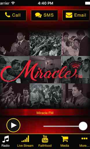 Miracle FM 1