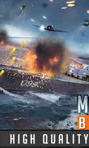 Moderne Sea Battle 2